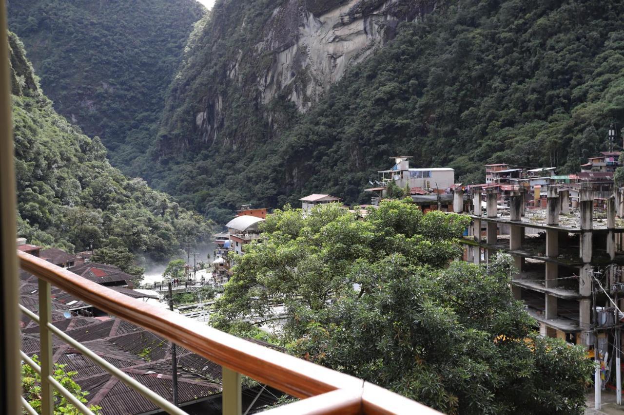 ホテル Capac Machupicchu エクステリア 写真