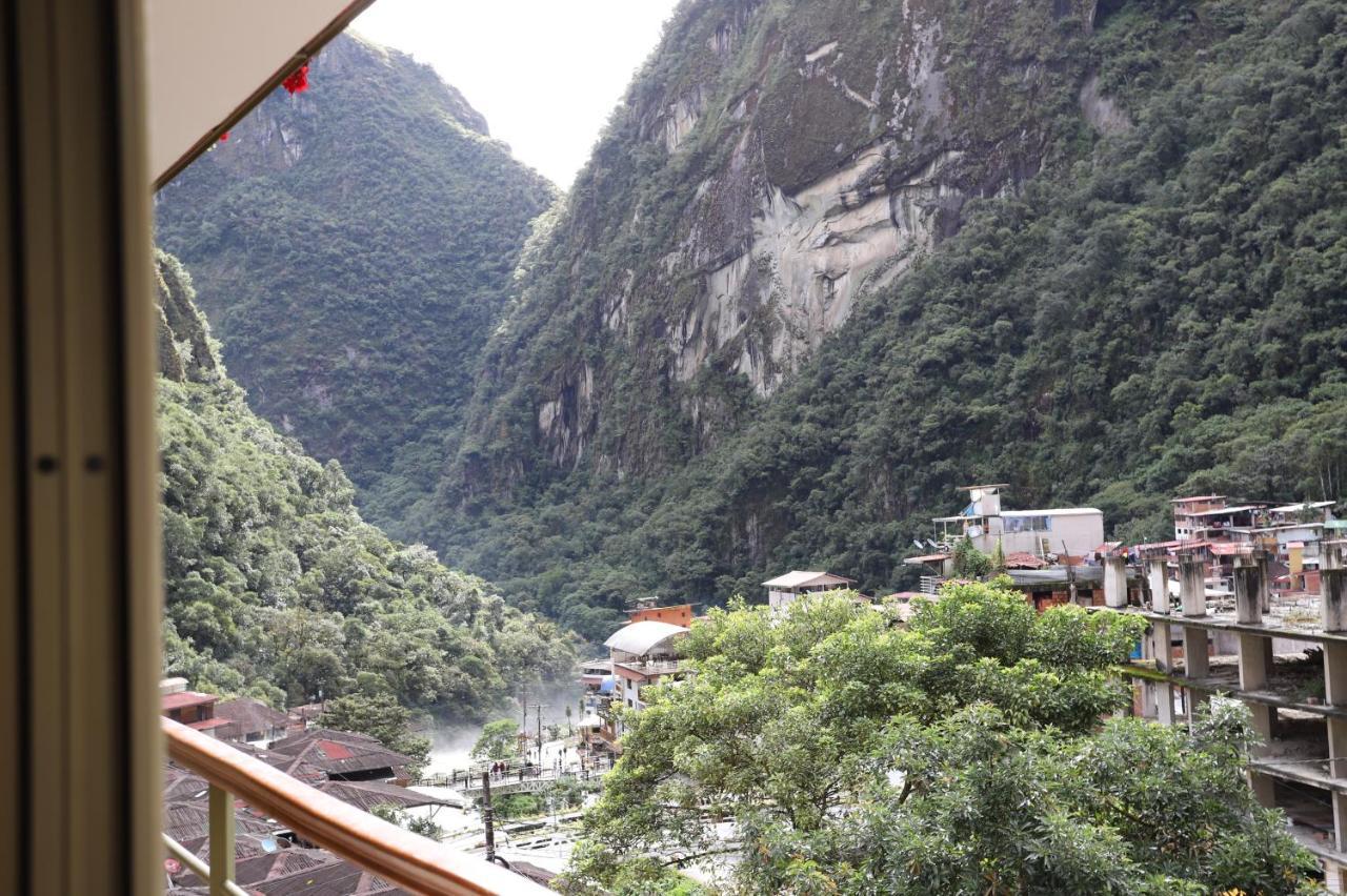 ホテル Capac Machupicchu エクステリア 写真