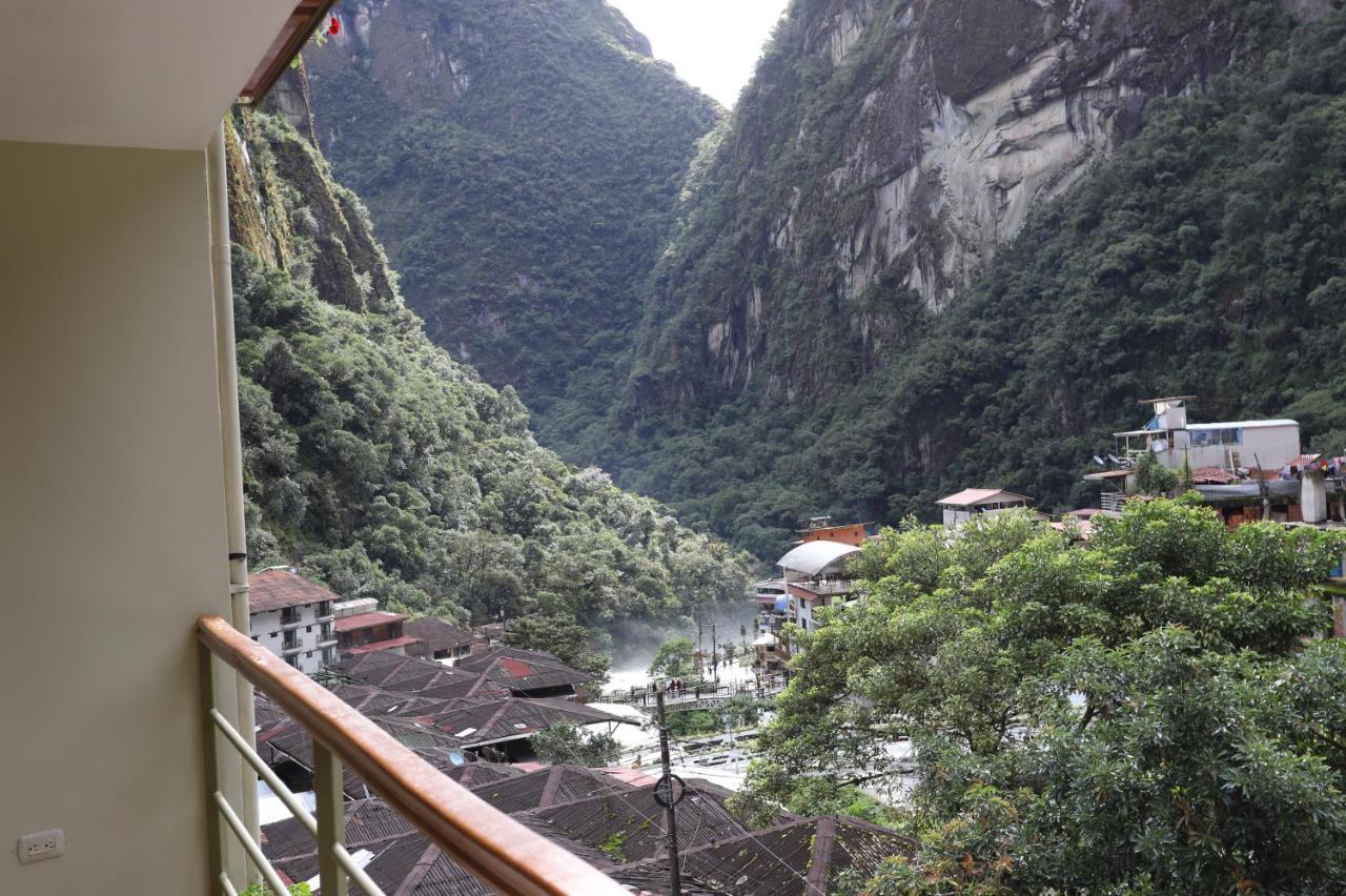 ホテル Capac Machupicchu エクステリア 写真